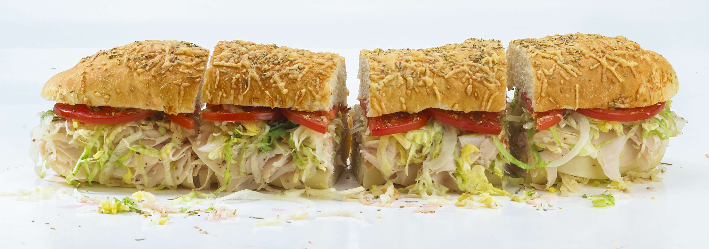 Jersey Mike’s Subs’ authentic fresh sliced/fresh grilled subs
