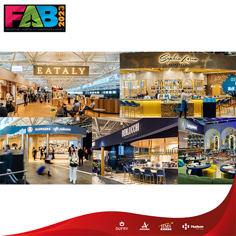 AIRPORT FOOD HALL OF THE YEAR