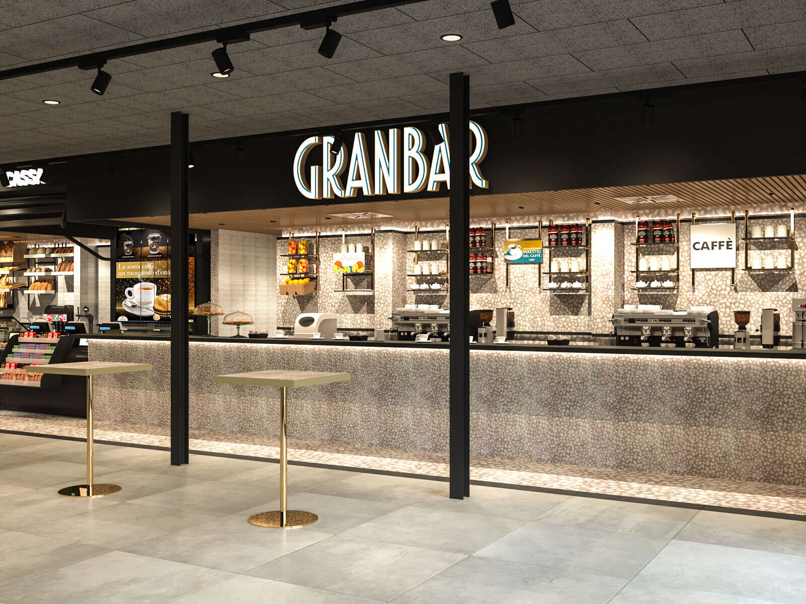 Granbar Autogrill