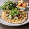 Vegetarian Flatbread