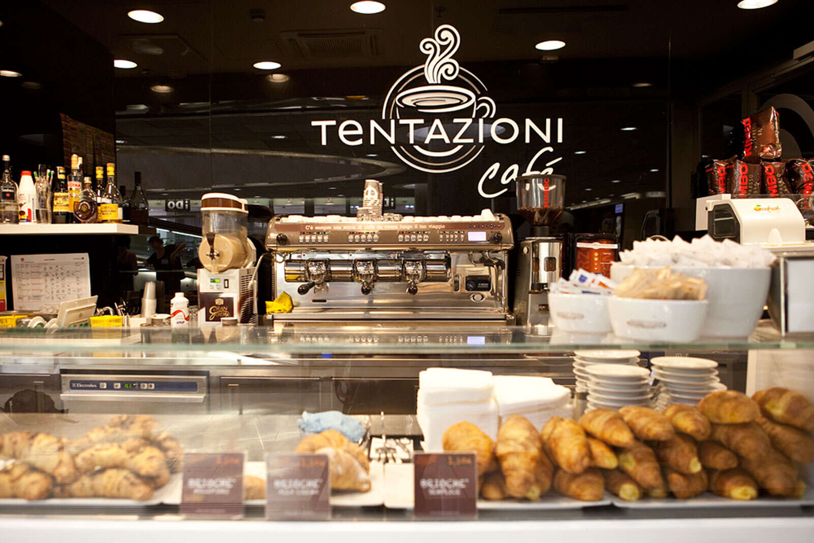 Tentazioni Cafè