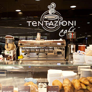 Tentazioni Cafè