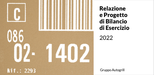 Relazione e Progetto di Bilancio di Esercizio 2022