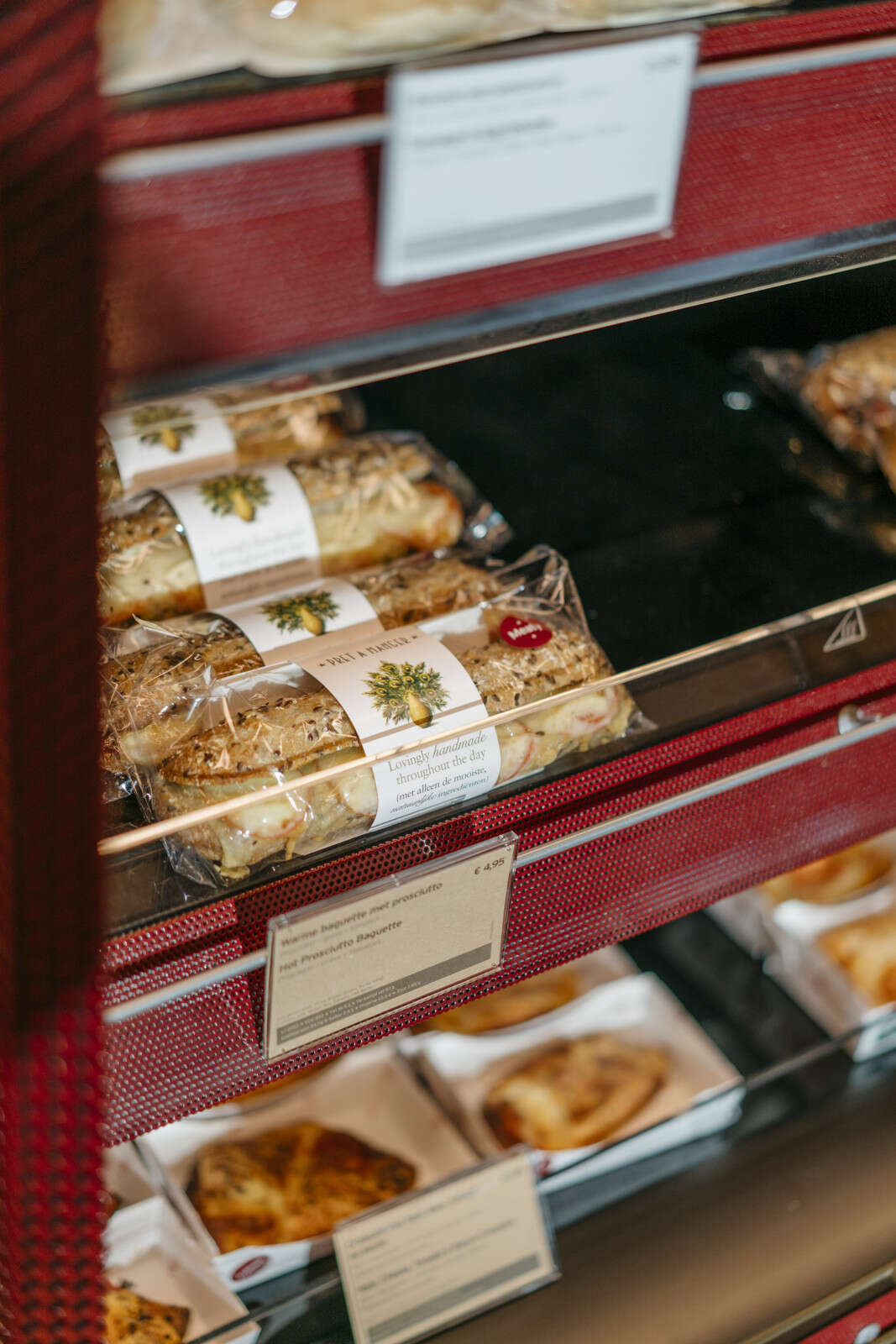 Il Gruppo Autogrill apre il suo primo punto vendita Pret A Manger a