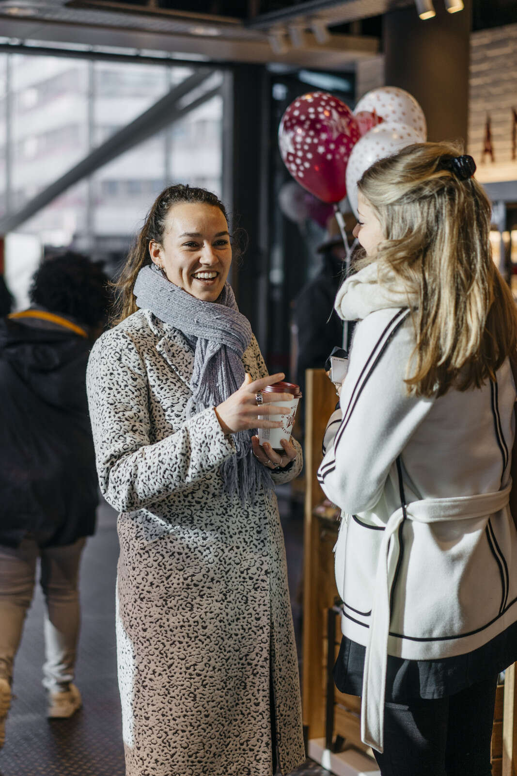 Il Gruppo Autogrill apre il suo primo punto vendita Pret A Manger a