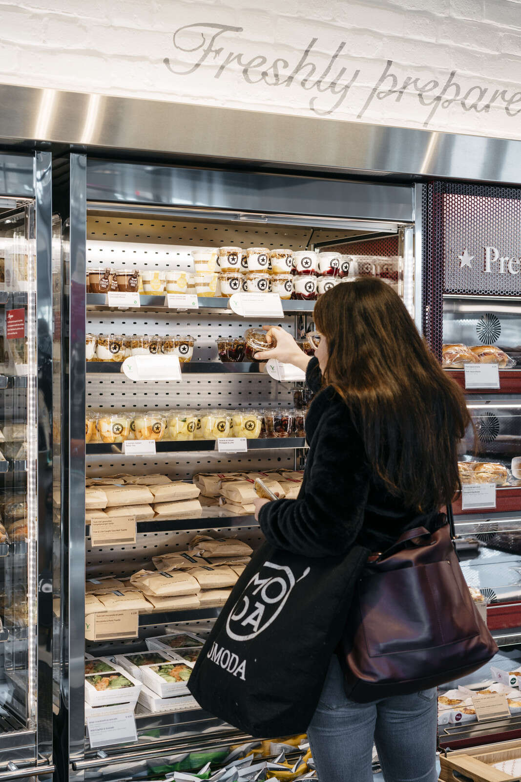 Il Gruppo Autogrill apre il suo primo punto vendita Pret A Manger a